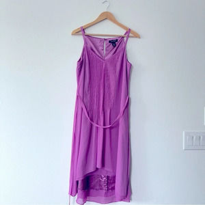 WHBM High Low Dress (8)
